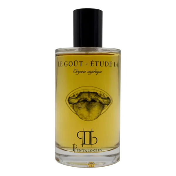 Pentalogies Etude 1.4: Le Gout