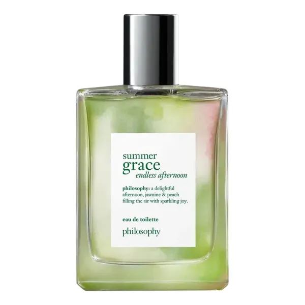 Philosophy Summer Grace Endless Afternoon