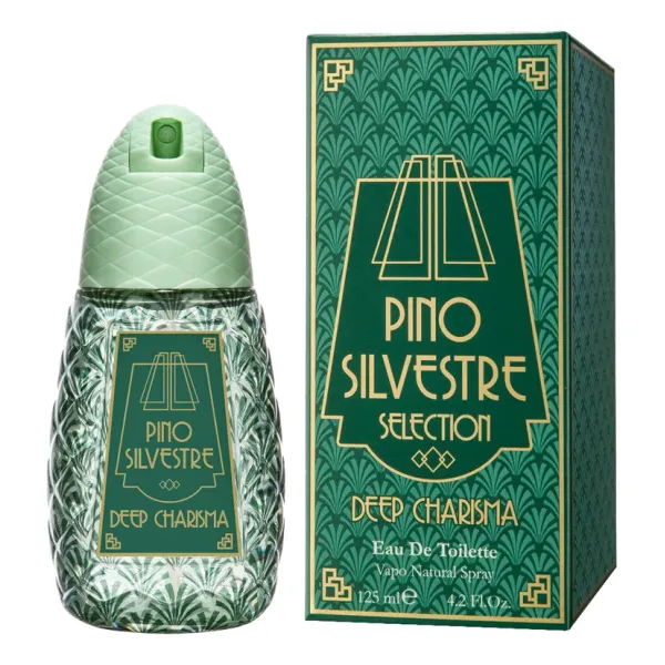 Pino Silvestre Deep Charisma