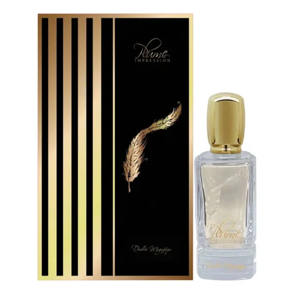 Plume Impression Que Tal