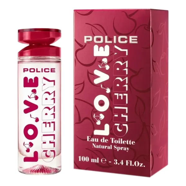 Police Love Cherry