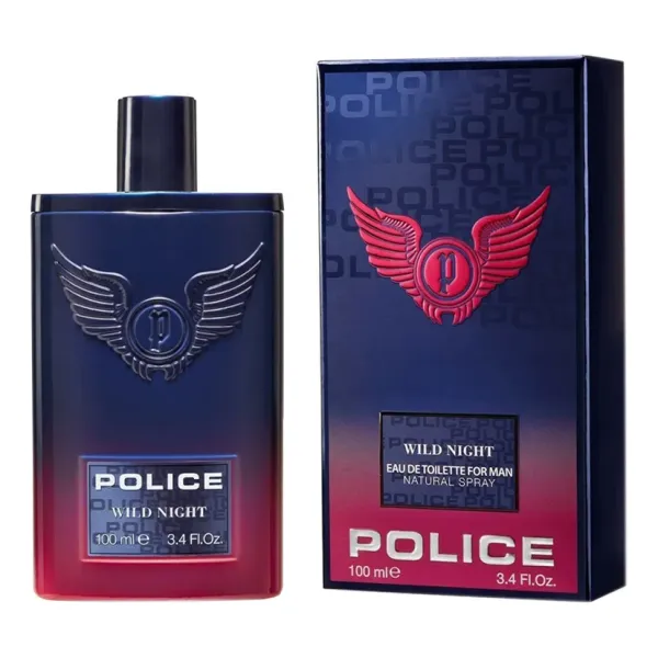 Police Wild Night