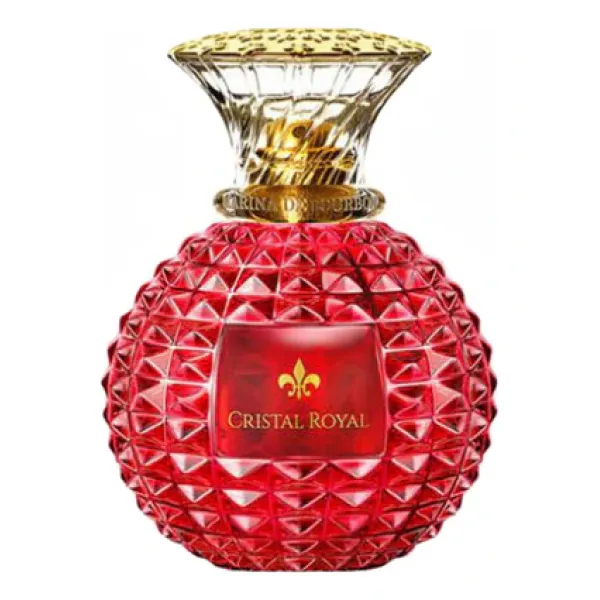 Princesse Marina de Bourbon Passion Cristal Royal