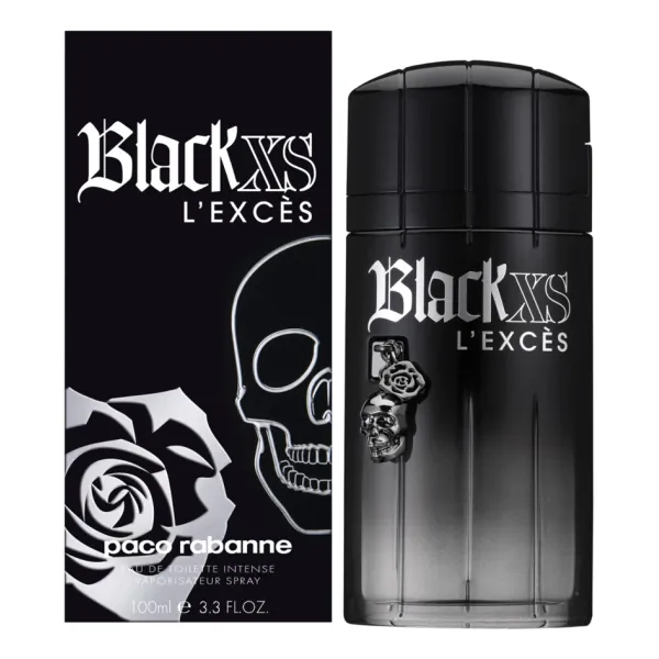 Rabanne XS Black L'Exces For Him