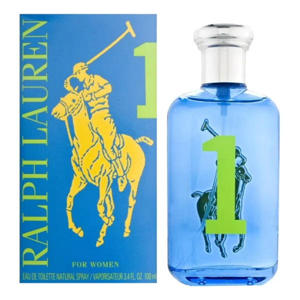 Ralph Lauren Big Pony 1 For Women