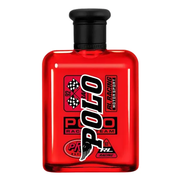 Ralph Lauren Polo Red Racing Edition