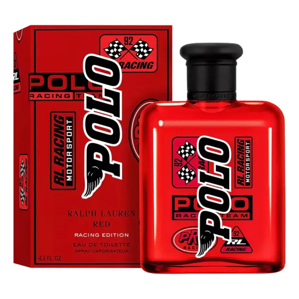 Ralph Lauren Polo Red Racing Edition