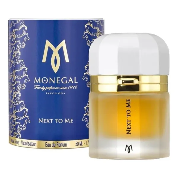 Ramon Monegal Next To Me