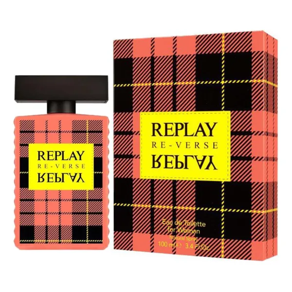 Replay Re-Verse For Woman