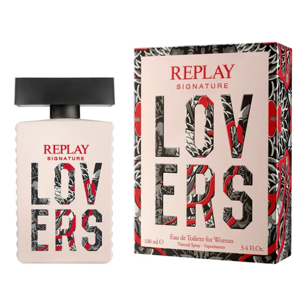 Replay Signature Lovers For Woman