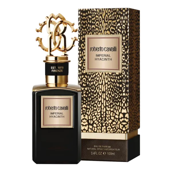 Roberto Cavalli Imperial Hyacinth