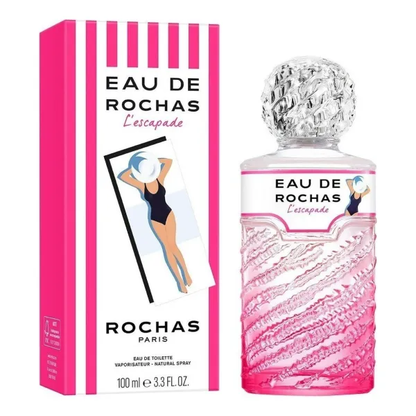 Rochas Secret De Rochas Rose Intense