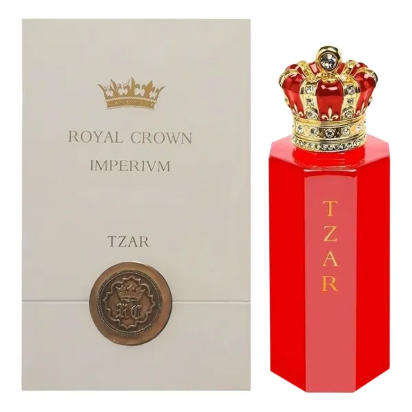 Royal Crown Tzar