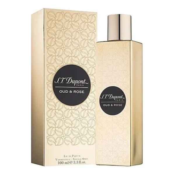 S.T. Dupont Oud & Rose