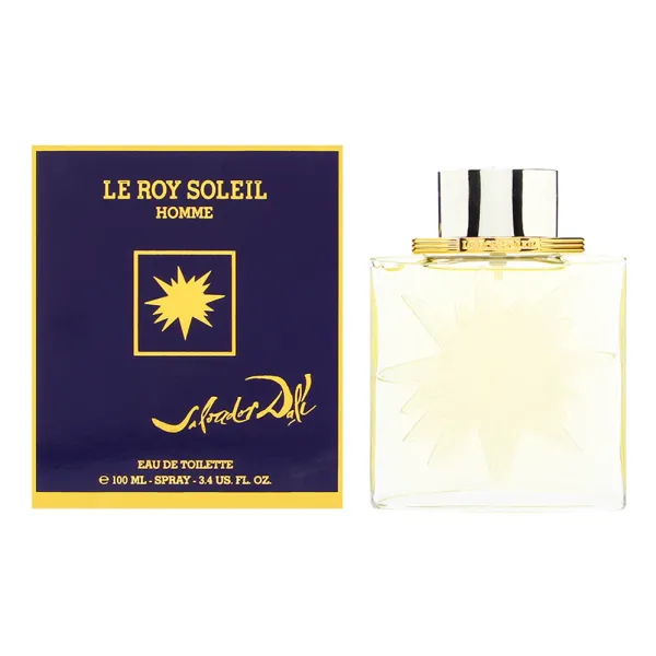 Salvador Dali Le Roy Soleil Pour Homme