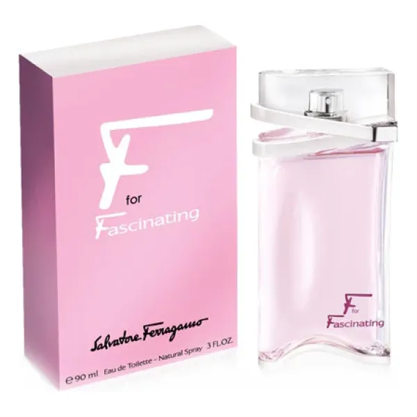 Salvatore Ferragamo F By Ferragamo For Fascinating
