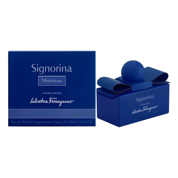 Salvatore Ferragamo Signorina Misteriosa Fashion Edition 2020