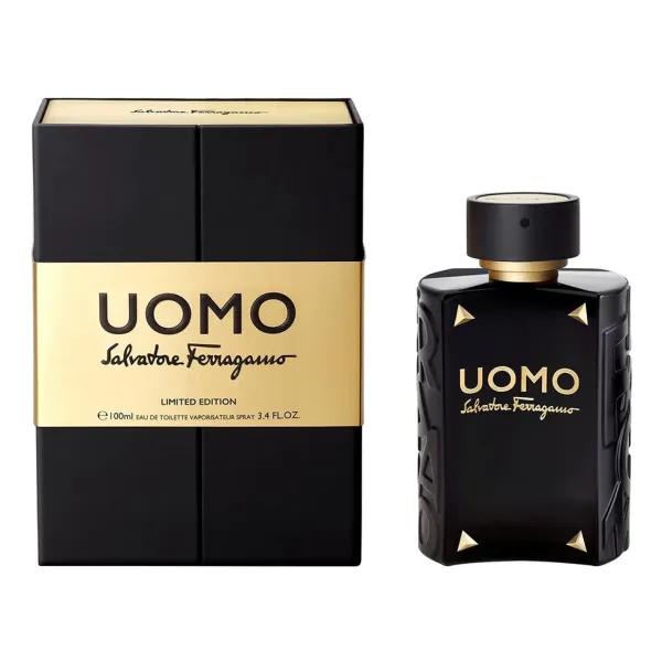 Salvatore Ferragamo Uomo Limited Edition