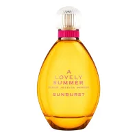 Sarah Jessica Parker A Lovely Summer Sunburst