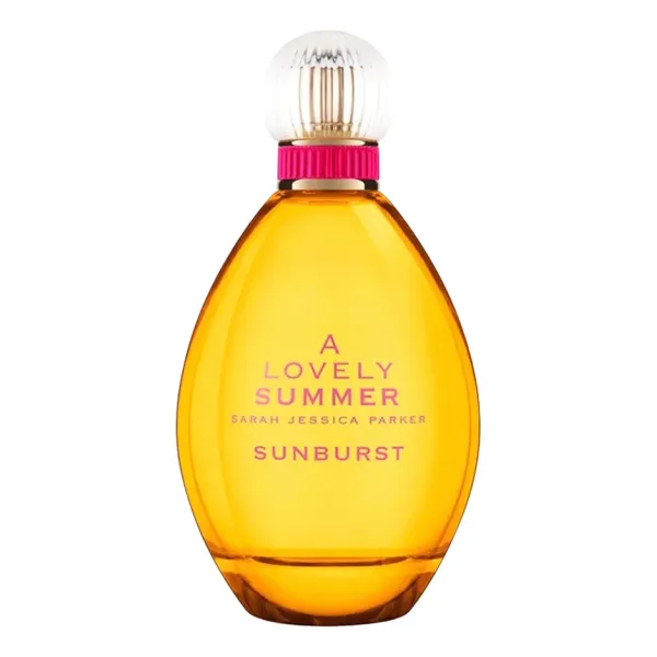 Sarah Jessica Parker A Lovely Summer Sunburst