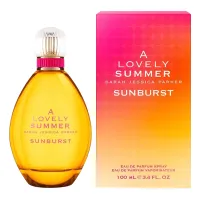 Sarah Jessica Parker A Lovely Summer Sunburst