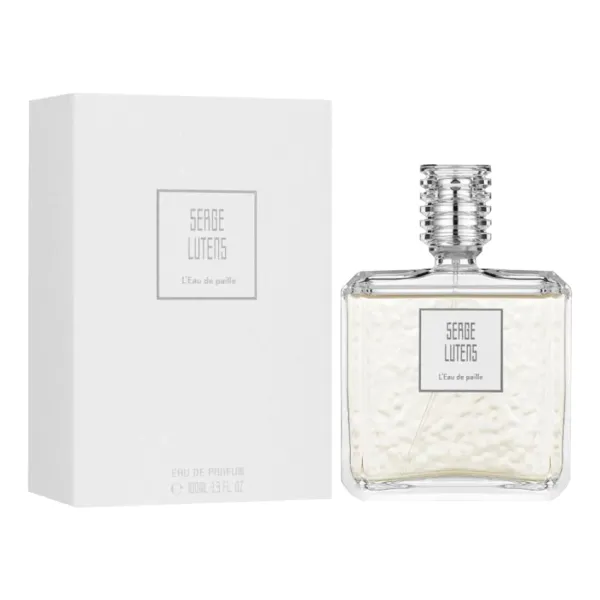 Serge Lutens L'Eau De Paille 2019