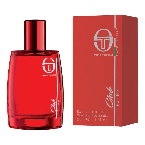 Sergio Tacchini Club For Her