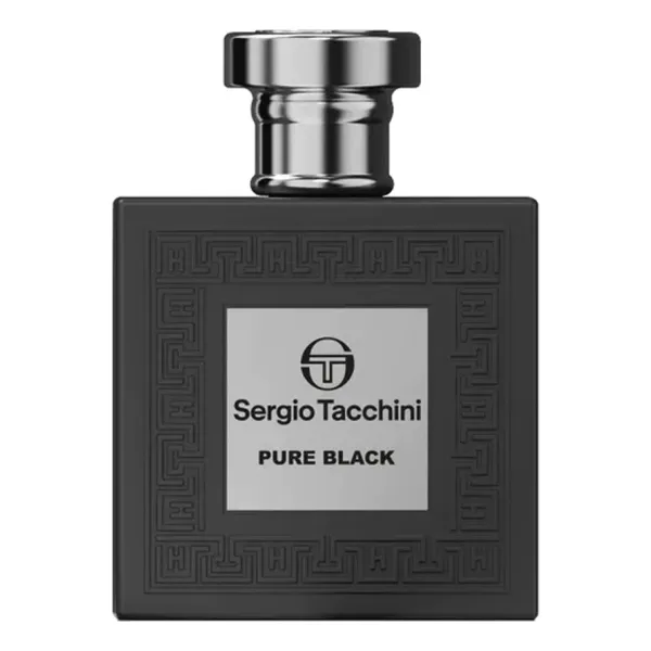 Sergio Tacchini Pure Black