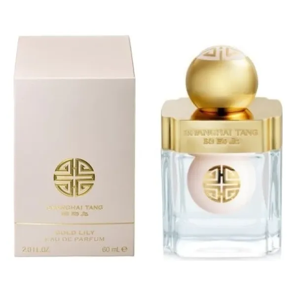 Shanghai Tang Gold Lily