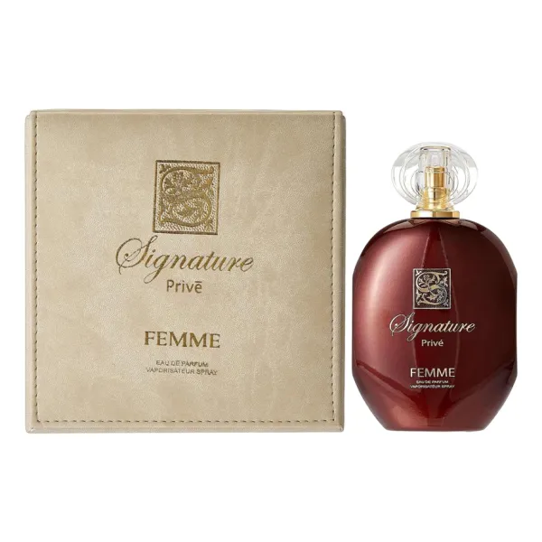 Signature Prive Femme