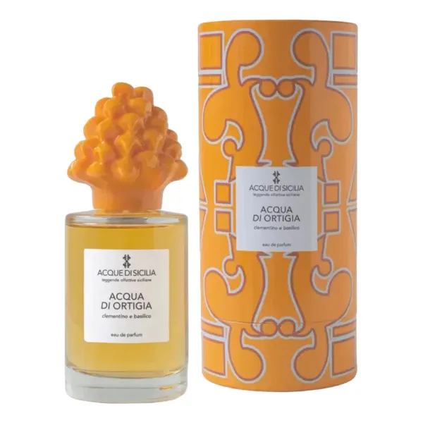 Sikelia Acqua Di Mondello - Frangipane