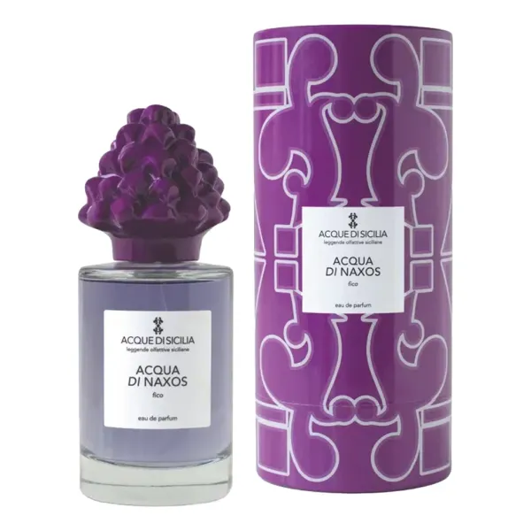Sikelia Acqua Di Naxos - Fico