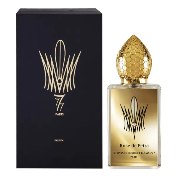 Stephane Humbert Lucas 777 Rose De Petra