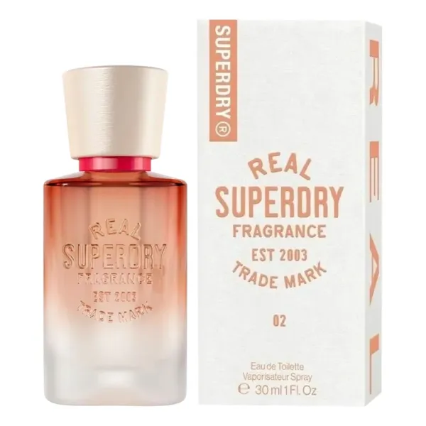 Superdry Real Superdry 02 For Her