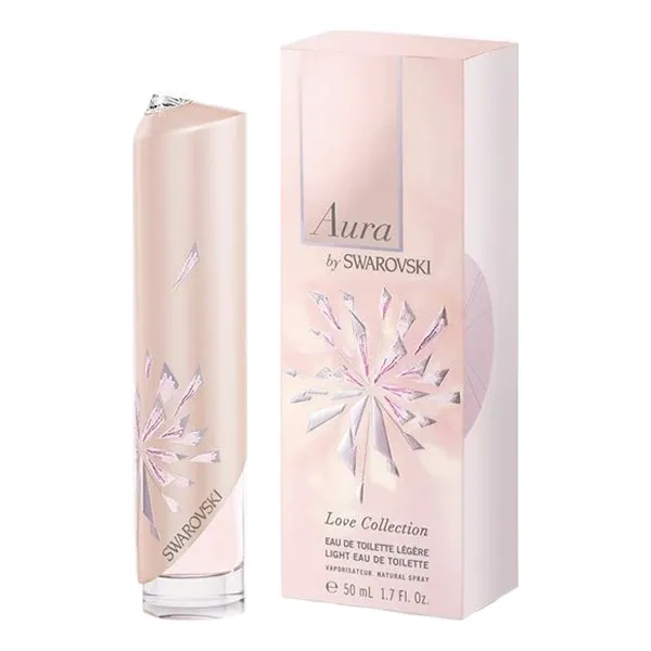 Swarovski Aura Love Collection