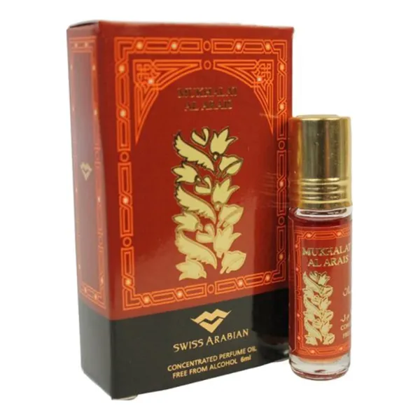 Swiss Arabian Bakhoor Al Arais