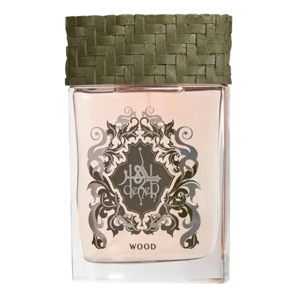 Syed Junaid Alam Deher Wood Intense