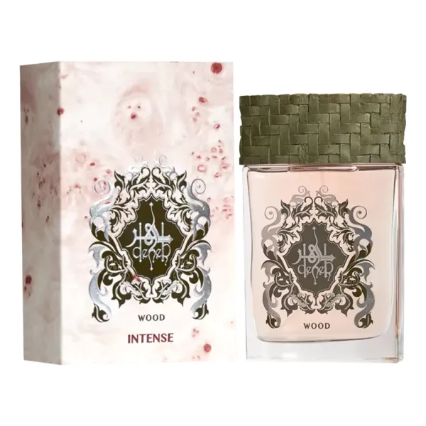 Syed Junaid Alam Deher Wood Intense