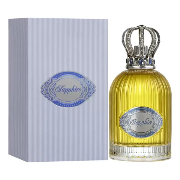 Syed Junaid Alam Sapphire