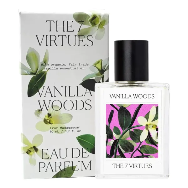 The 7 Virtues Vanilla Woods