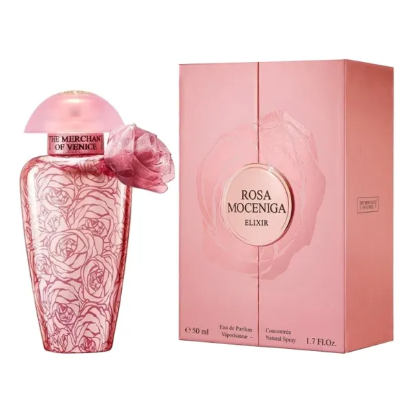 The Merchant Of Venice Rosa Moceniga Elixir