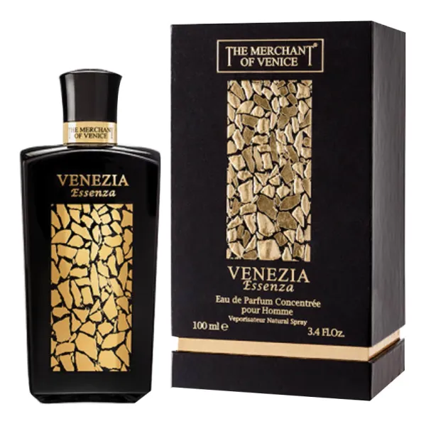 The Merchant Of Venice Venezia Essenza Pour Homme