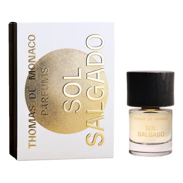 Thomas De Monaco Eau Coeur