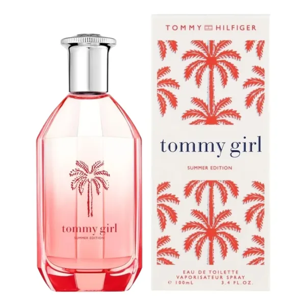 Tommy Hilfiger Tommy Girl Summer Edition