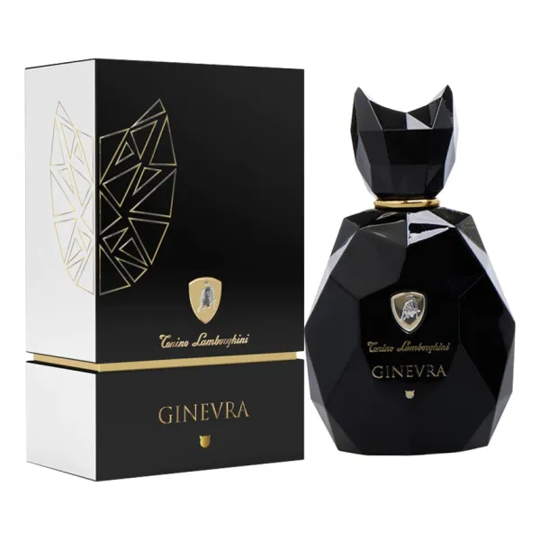 Tonino Lamborghini Ginevra Black Panther
