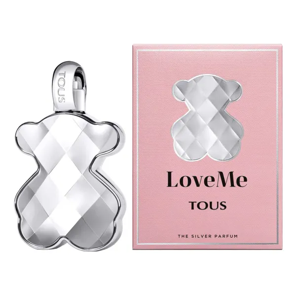 Tous LoveMe The Silver Parfum