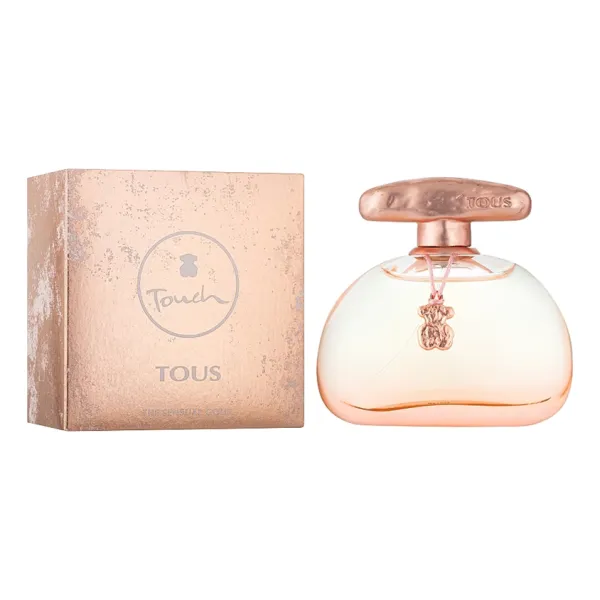 Tous Touch The Sensual Gold