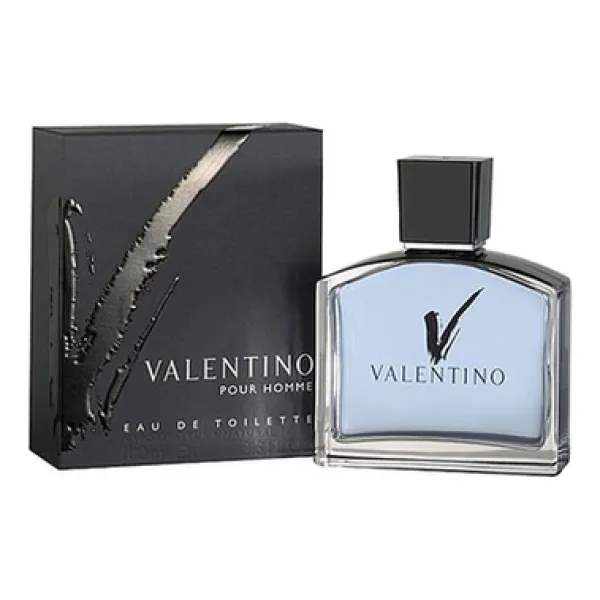 Valentino 'V' Pour Homme
