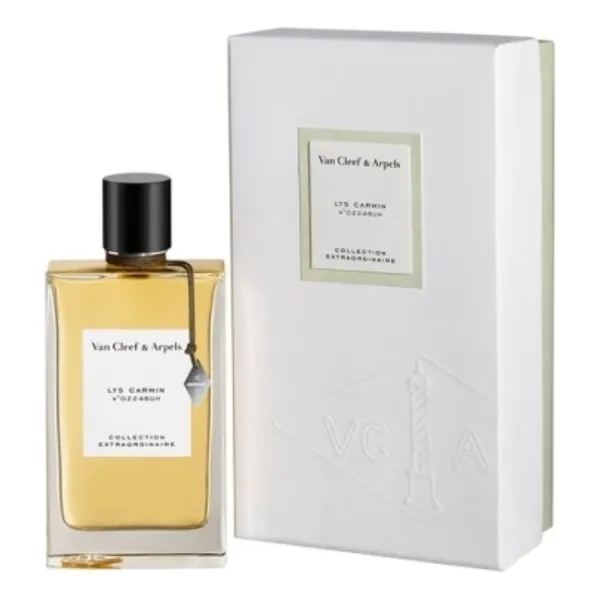 Van Cleef & Arpels Lys Carmin