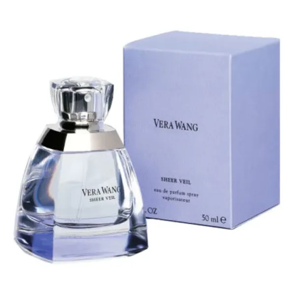 Vera Wang Sheer Veil